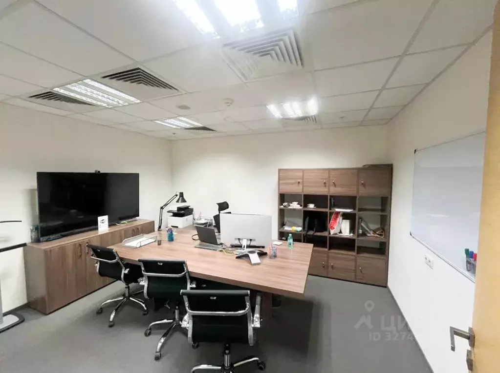 Офис в Москва Ленинградский просп., 31АС1 (500 м) - Фото 1