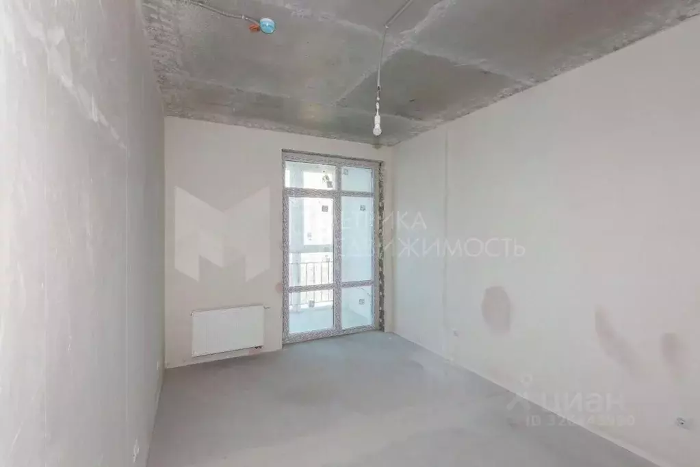 2-к кв. Тюменская область, Тюмень ул. Разведчика Кузнецова, 16 (67.0 ... - Фото 1