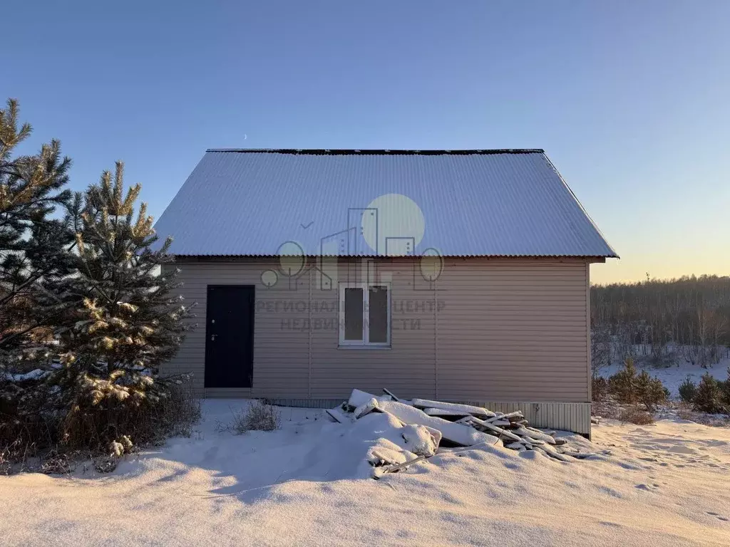 Дом в Иркутская область, Иркутский муниципальный округ, 10-й километр ... - Фото 1