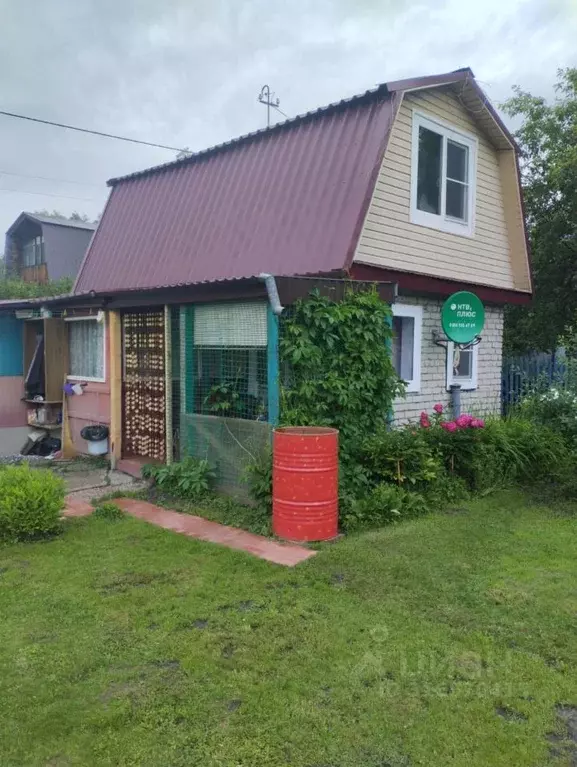 Дом в Новосибирская область, Новосибирск Кедр СНТ,  (45 м) - Фото 0