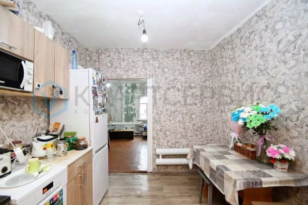 Дом в Омская область, Омск ул. 5-я Кировская, 41 (107 м) - Фото 1