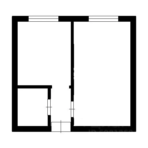 1-к кв. Москва Таллинская ул., 11К1 (36.0 м) - Фото 1
