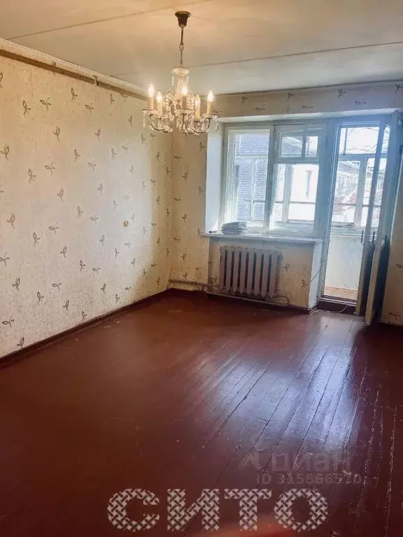 3-к кв. Вологодская область, Череповец ул. Ветеранов, 8 (50.8 м) - Фото 0