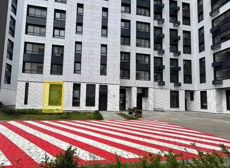 Помещение свободного назначения в Москва проезд Чечерский, 15 (74 м) - Фото 2