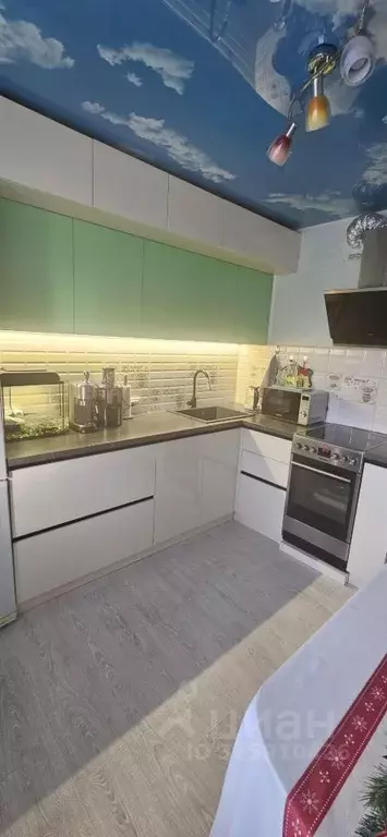 1-к кв. Самарская область, Тольятти бул. Ленина, 14А (38.0 м) - Фото 2