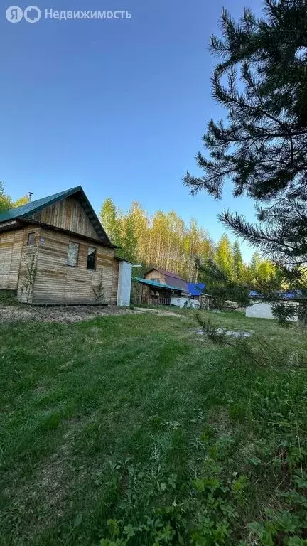 Дом в Республика Коми, муниципальный район Сыктывдинский, ... - Фото 1