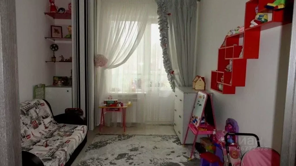 2-к кв. Белгородская область, Белгород ул. Лермонтова, 49а (60.6 м) - Фото 2