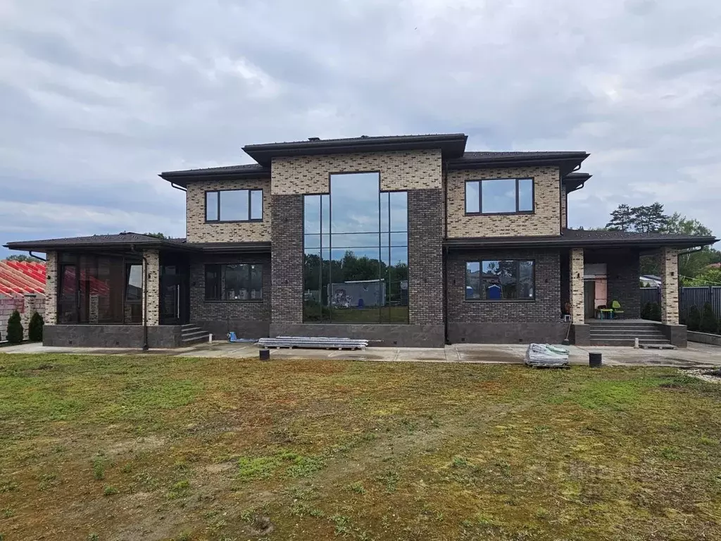 Дом в Московская область, Солнечногорск городской округ, д. Лопотово, ... - Фото 0