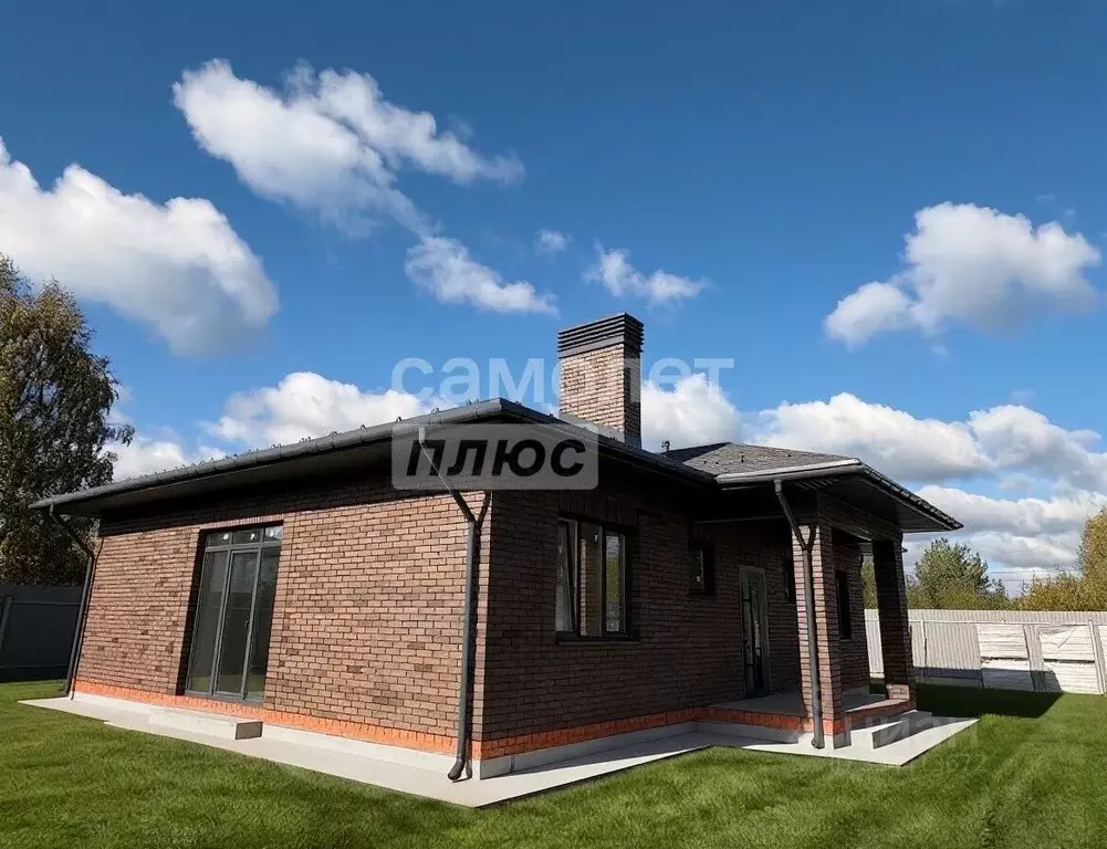 Дом в Московская область, Раменское ул. Кедровая, 15 (125 м) - Фото 1