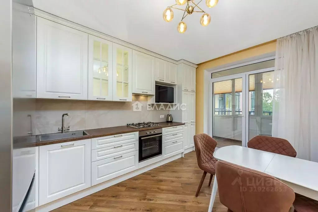2-к кв. Калининградская область, Калининград Орудийная ул., 32Вк3 ... - Фото 0
