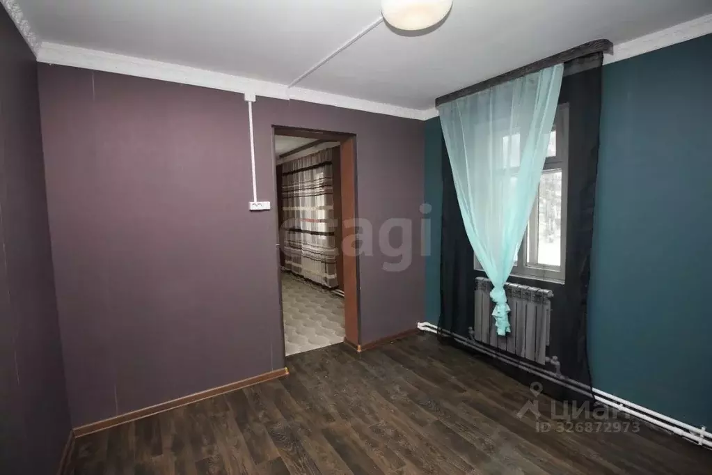 Дом в Вологодская область, Шекснинский муниципальный округ, пос. ... - Фото 1