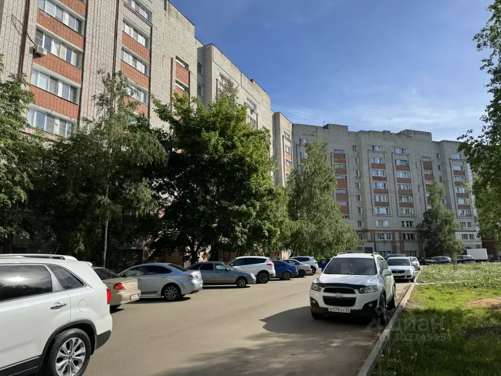 4-к кв. Мордовия, Рузаевка ул. Юрасова, 15 (89.9 м) - Фото 1