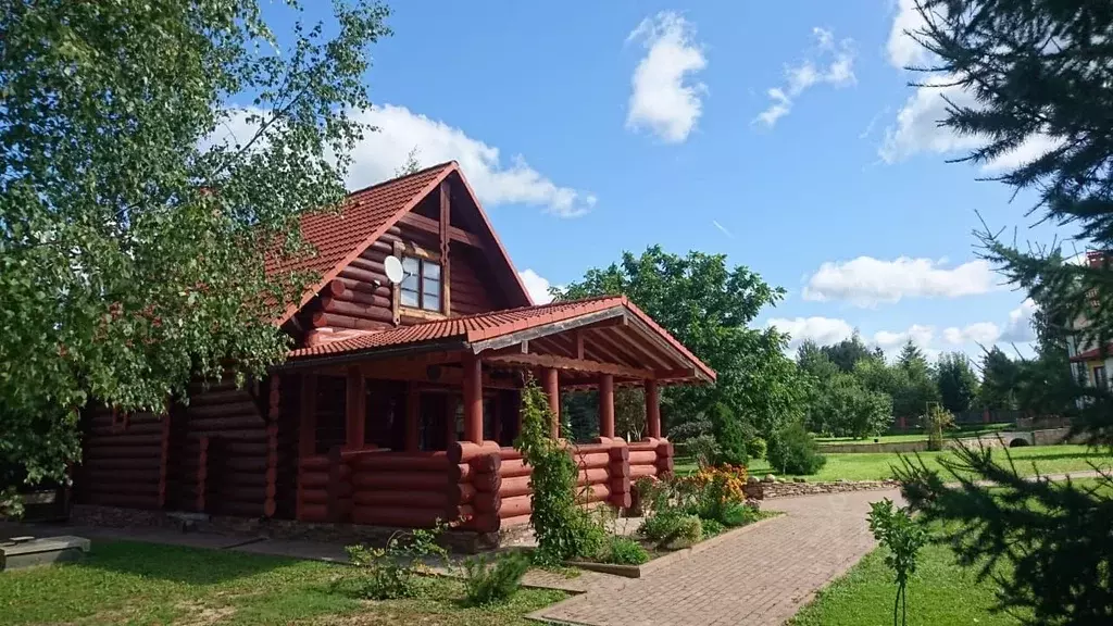Дом в Московская область, Истра муниципальный округ, с. Дарна ул. ... - Фото 1