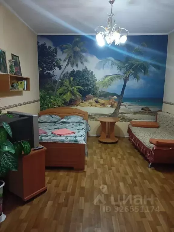 1-к кв. Крым, Алушта ул. 15 Апреля, 3 (36.0 м) - Фото 2