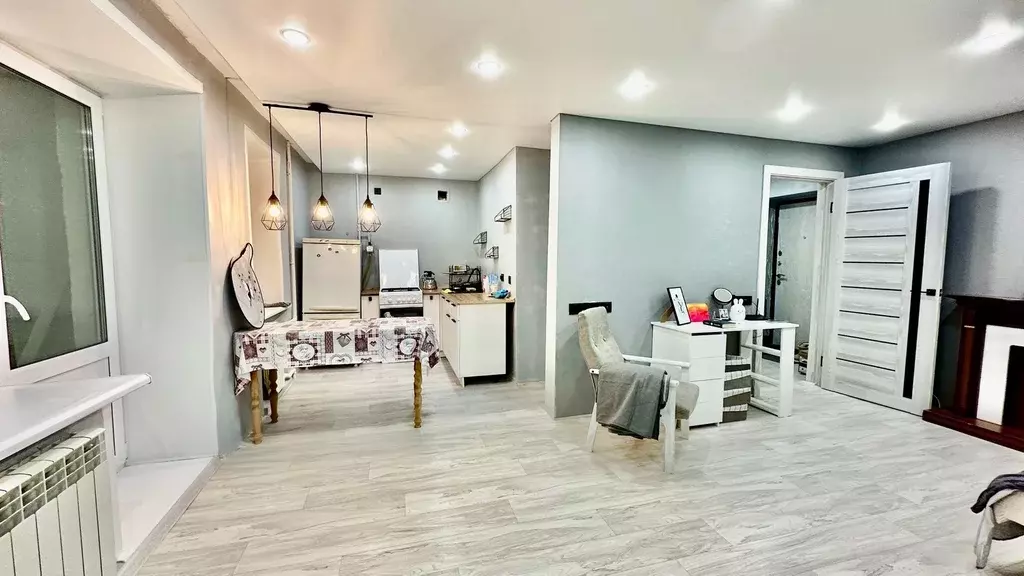 Продаётся квартира-студия, 31.4 м - Фото 0