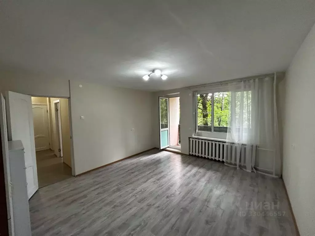 2-к кв. Санкт-Петербург ул. Подвойского, 50к3 (45.8 м) - Фото 1