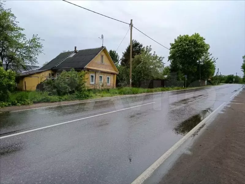 Дом 47,5 м на участке 15,6 сот. - Фото 0