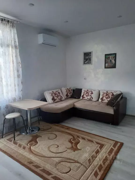 Студия Краснодарский край, Сочи Миндальная ул., 21Г (28.0 м) - Фото 0