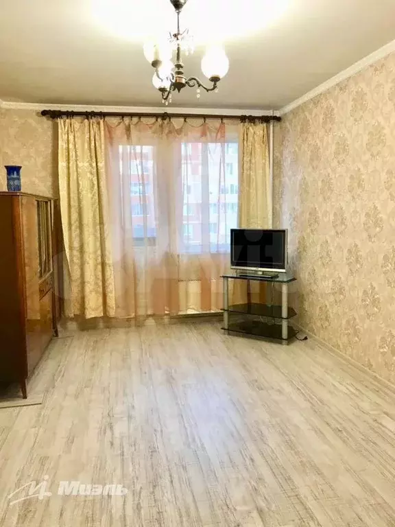 2-к. квартира, 53,8 м, 15/17 эт. - Фото 1