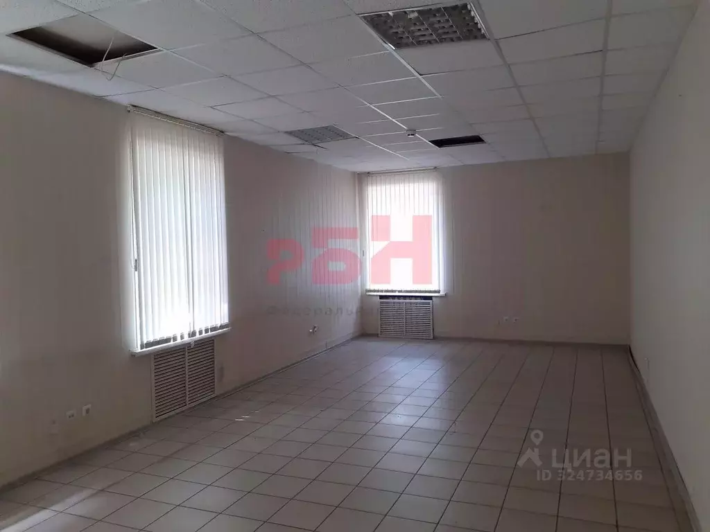 Офис в Пензенская область, Пенза ул. Краснова (36 м) - Фото 1