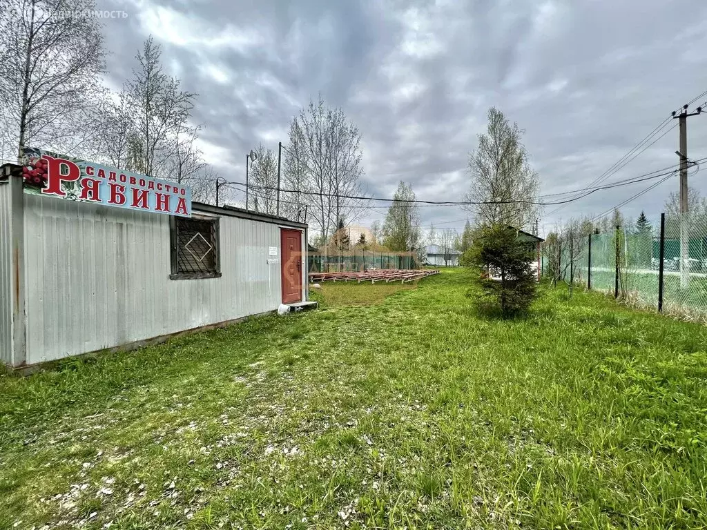 Участок в Рябовское городское поселение, садоводческий массив ... - Фото 2