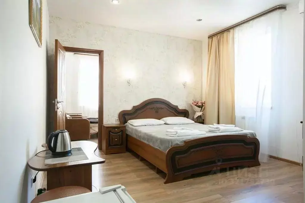 Комната Краснодарский край, Сочи ул. Ленина, 56 (29.0 м) - Фото 0