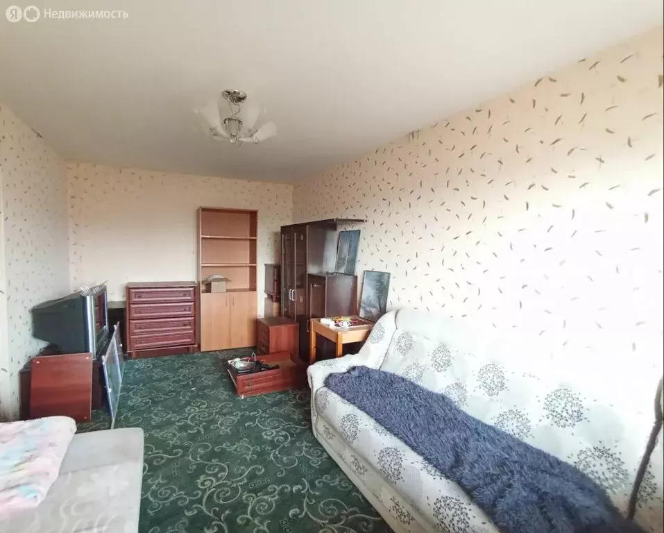 2-комнатная квартира: Мурманск, Верхне-Ростинское шоссе, 13 (43.2 м) - Фото 2