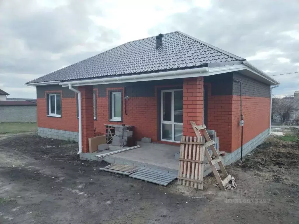 Коттедж в Белгородская область, Белгородский район, с. Стрелецкое 77 ... - Фото 1