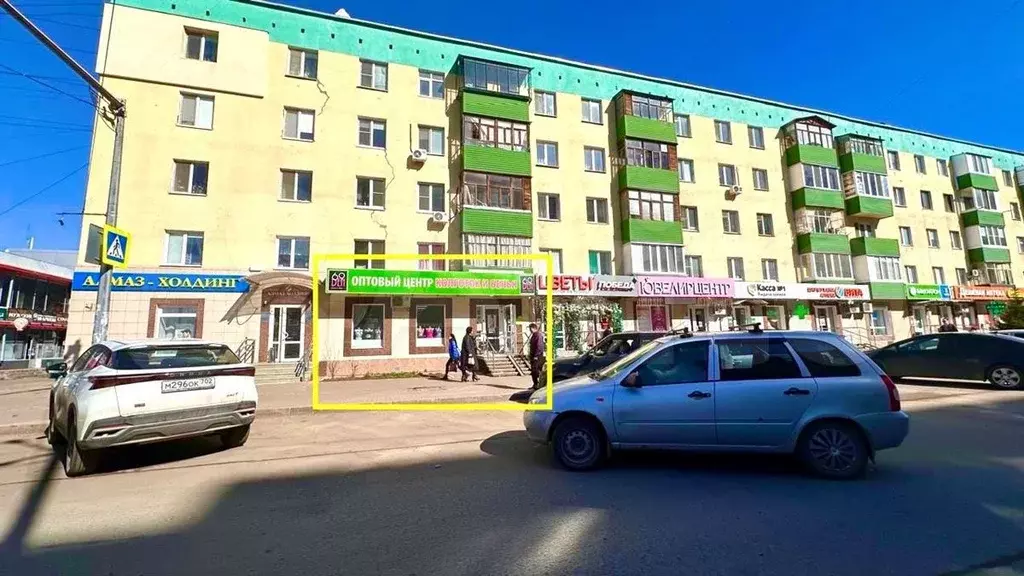 Аренда торговое 40 м2, ул. Ухтомского, д. 16 - Фото 1