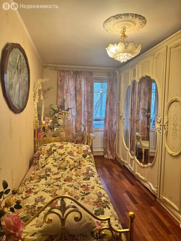 3-комнатная квартира: Москва, улица Плещеева, 15 (64 м) - Фото 2