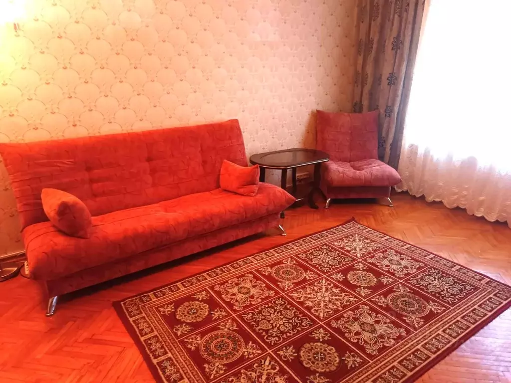 2-к кв. Москва ул. Летчика Бабушкина, 15 (46.0 м) - Фото 1