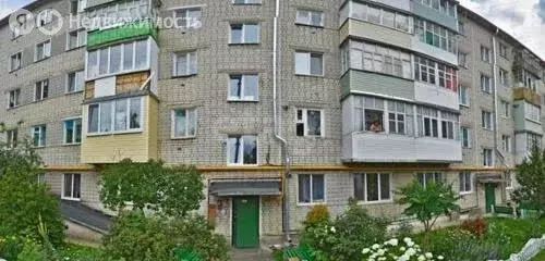 2-комнатная квартира: Новозыбков, Вокзальная улица, 44 (44 м) - Фото 1