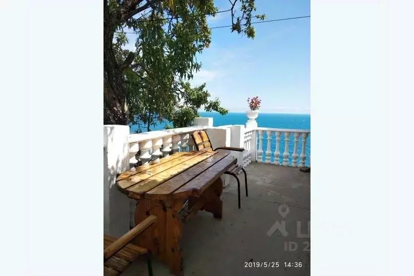 Дом в Крым, Алушта муниципальный округ, с. Рыбачье ул. Лучистая, 14 ... - Фото 1