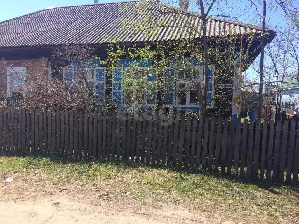 Дом в Курганская область, Каргапольский муниципальный округ, Красный ... - Фото 0