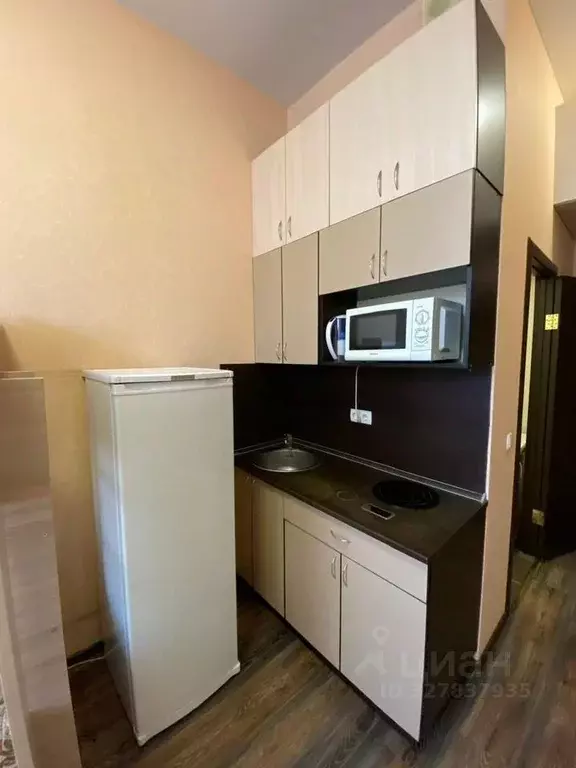 Студия Москва Нижняя Первомайская ул., 68/7 (17.0 м) - Фото 1