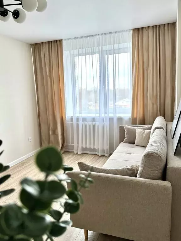 Продаётся 1-к квартира, 34.7 м - Фото 1