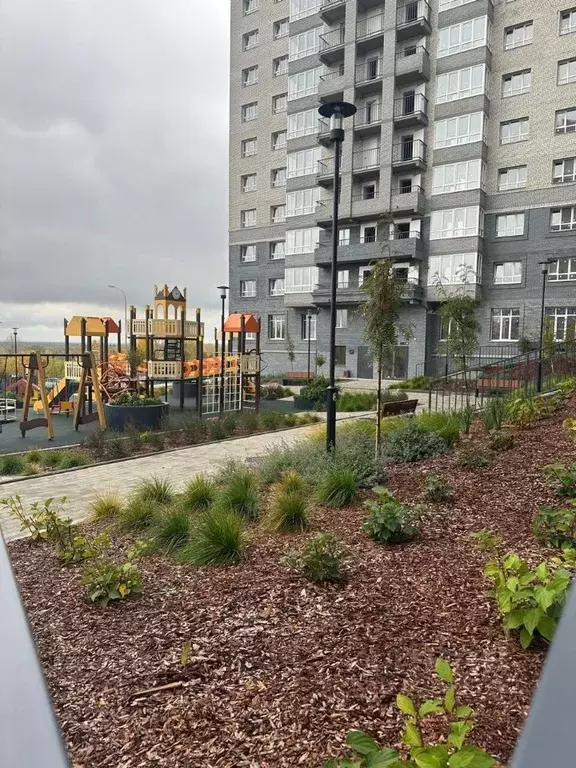 1-к кв. Владимирская область, Владимир ул. Нижняя Дуброва, 49А (33.05 ... - Фото 1