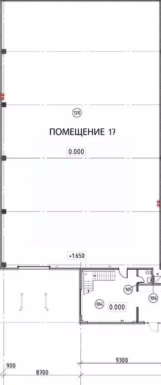 Помещение свободного назначения в Московская область, Ленинский ... - Фото 2