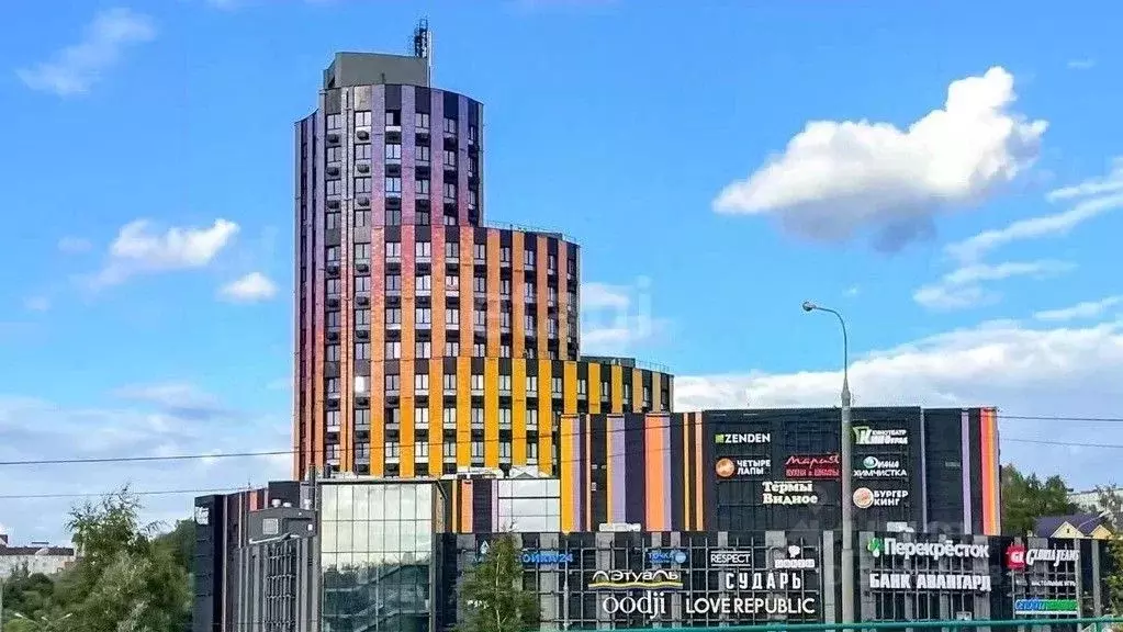 Студия Московская область, Видное ул. Олимпийская, 6 (36.7 м) - Фото 1