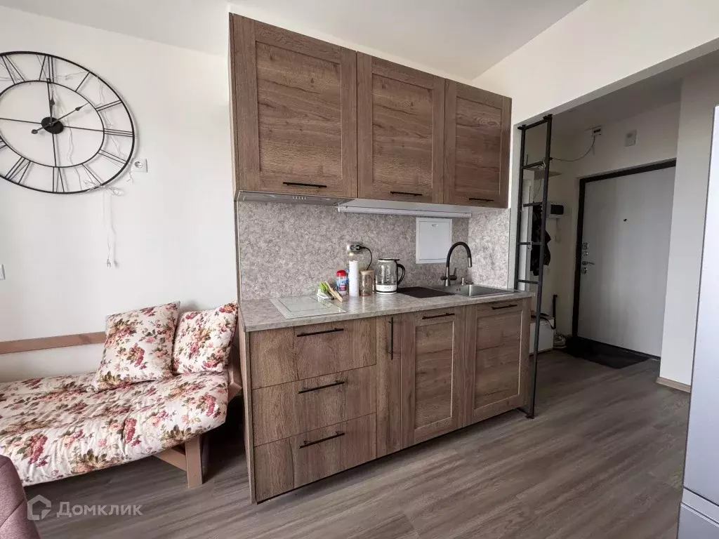 Продаётся 1-к квартира, 28 м - Фото 1
