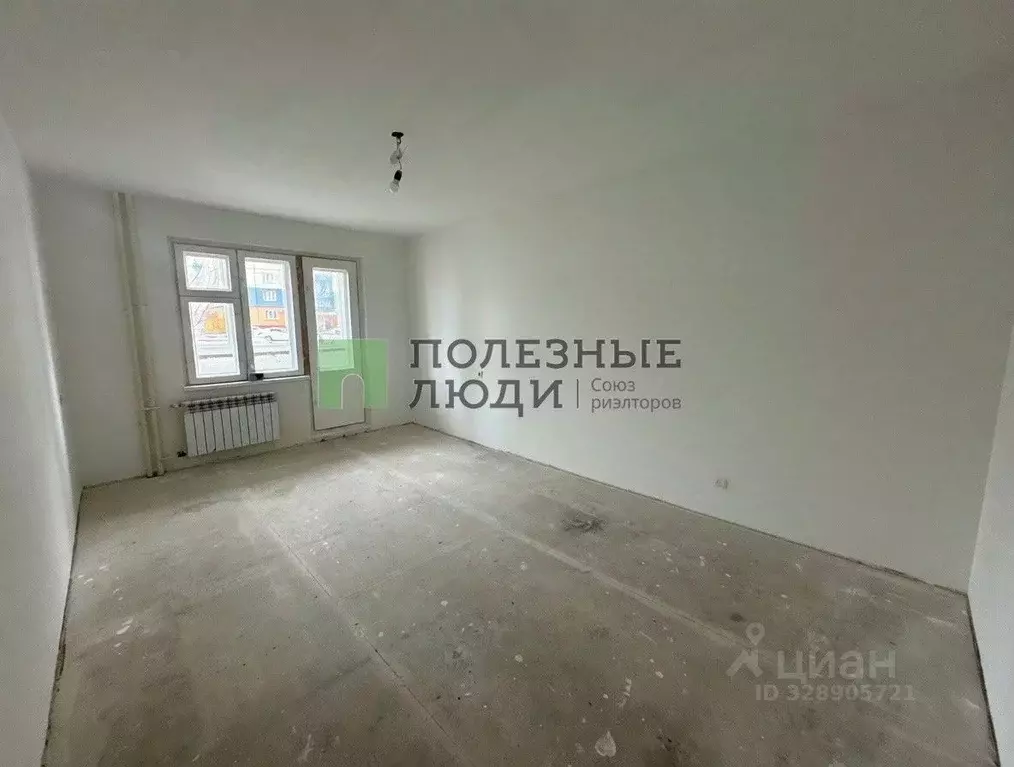 1-к кв. Орловская область, Орел ул. Зеленина, 8 (36.6 м) - Фото 2