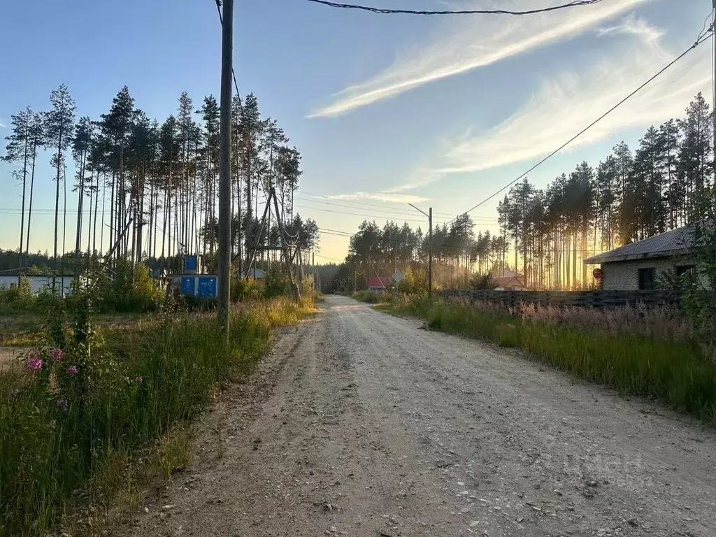 Участок в Коми, Сыктывкар городской округ, Краснозатонский пгт ул. ... - Фото 1