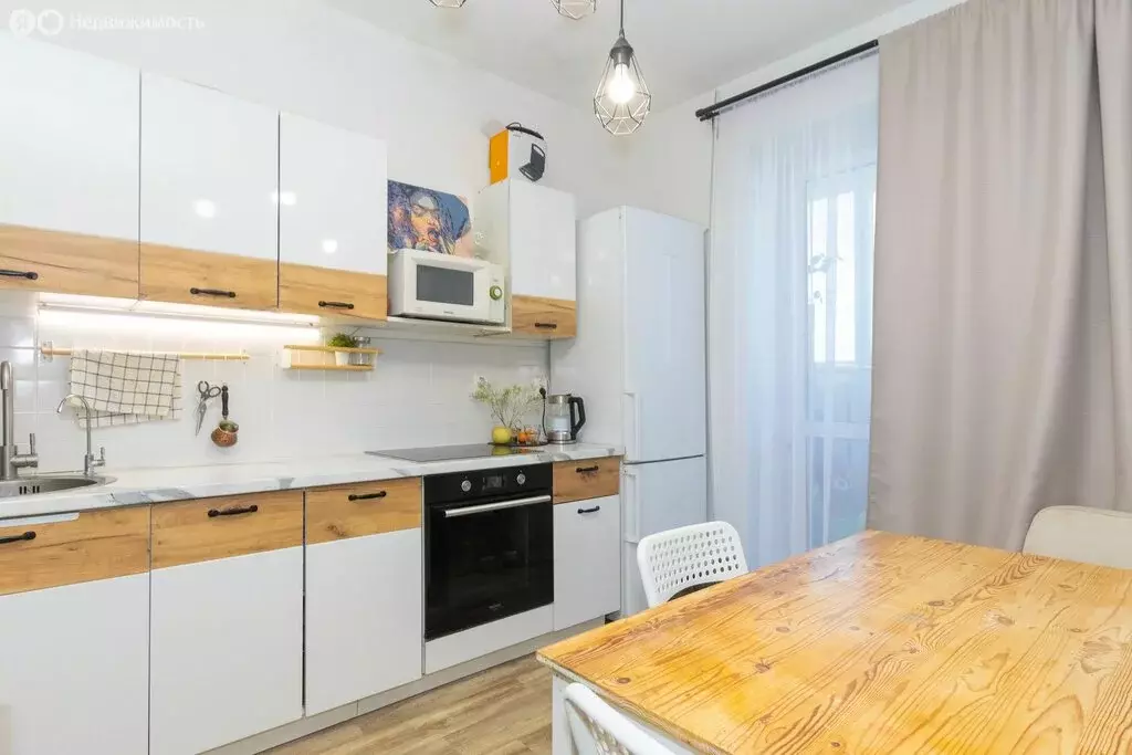 Квартира-студия: Тюмень, Западносибирская улица, 2к1 (35.7 м) - Фото 1