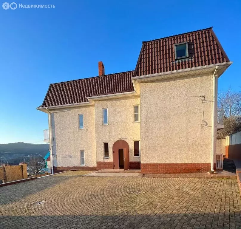 Дом в село Архипо-Осиповка, Лесная улица (430 м) - Фото 0