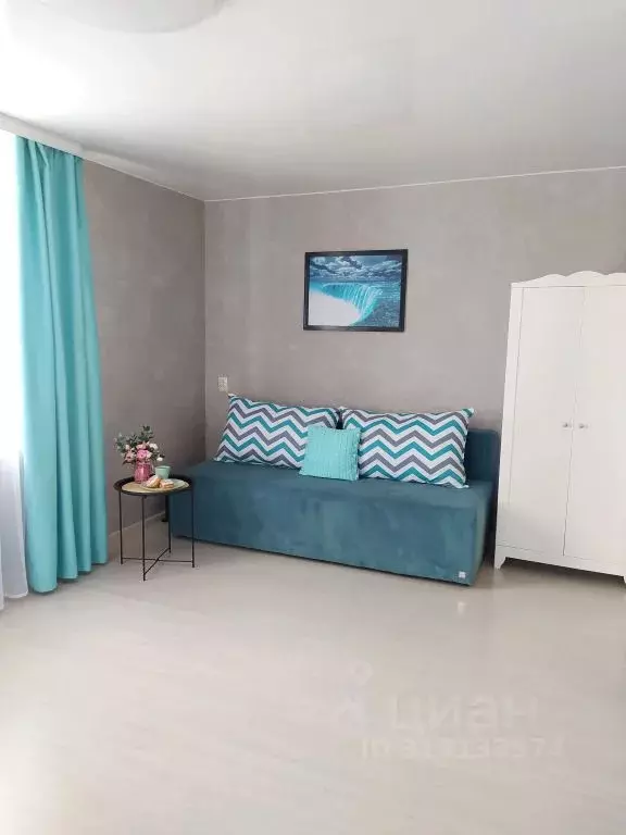 1-к кв. Свердловская область, Нижний Тагил Ленинградский просп., 42 ... - Фото 2