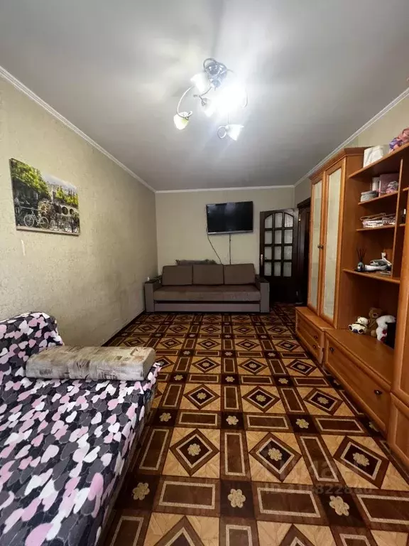 1-к кв. Кемеровская область, Кемерово просп. Ленина, 71А (31.0 м) - Фото 1