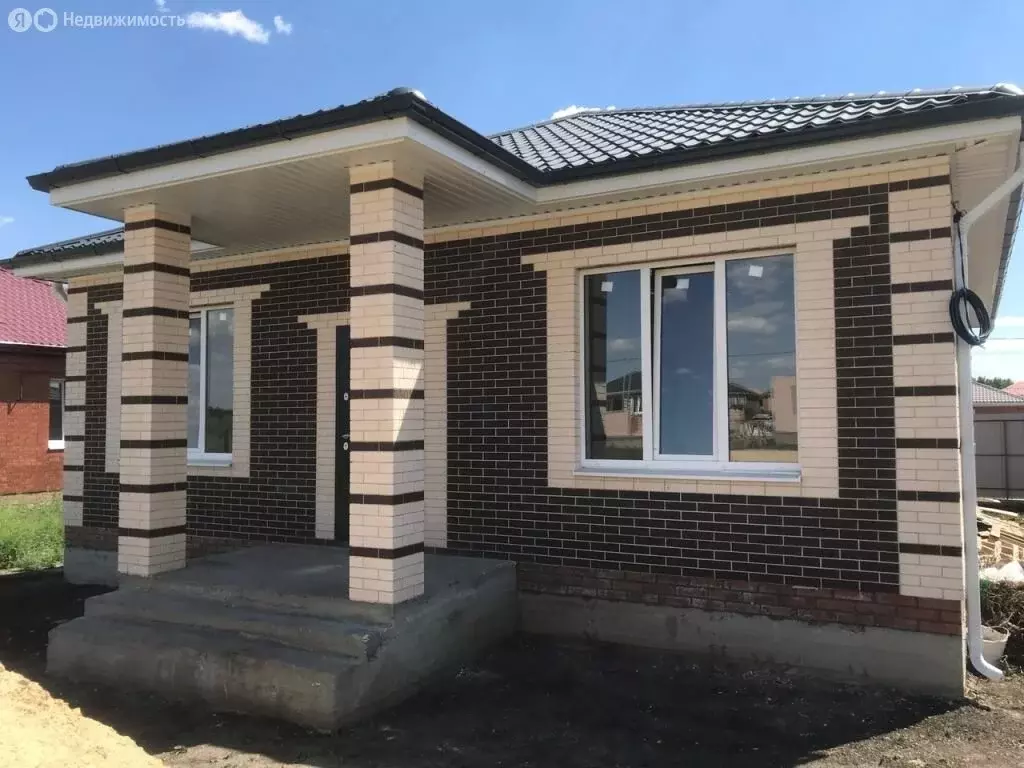 Дом в Мясниковский район, хутор Красный Крым (100 м) - Фото 1