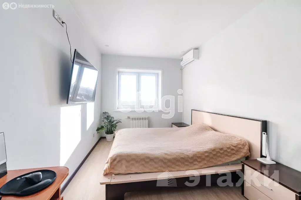 2-комнатная квартира: Благовещенск, Театральная улица, 224 (53.1 м) - Фото 2