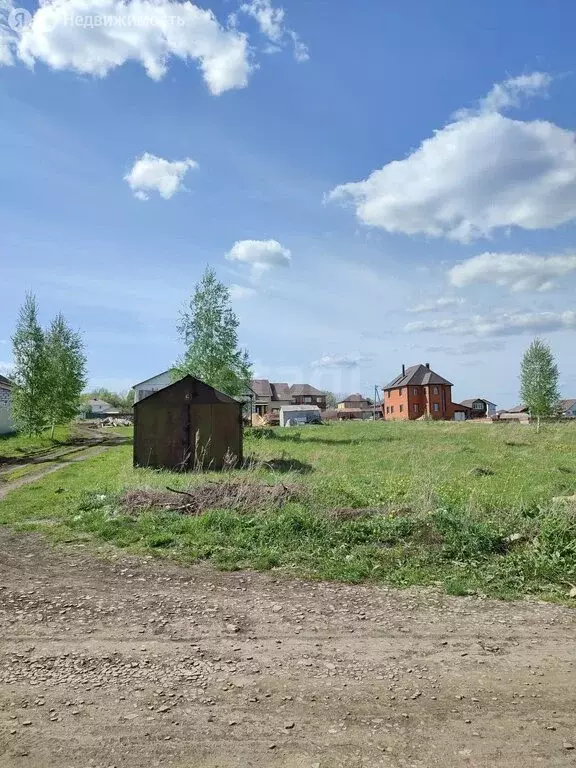 Участок в Лямбирский район, село Берсеневка (10 м) - Фото 2