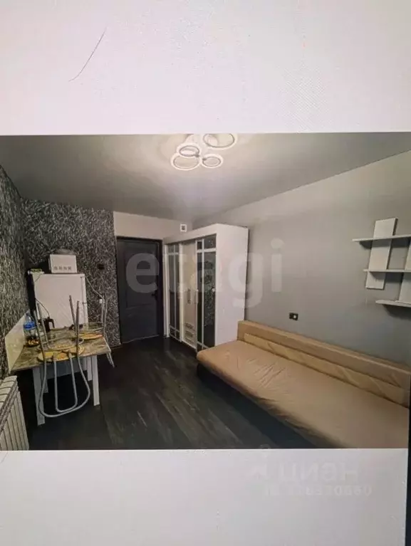 Комната Калужская область, Калуга пер. Хрустальный, 7 (18.0 м) - Фото 2